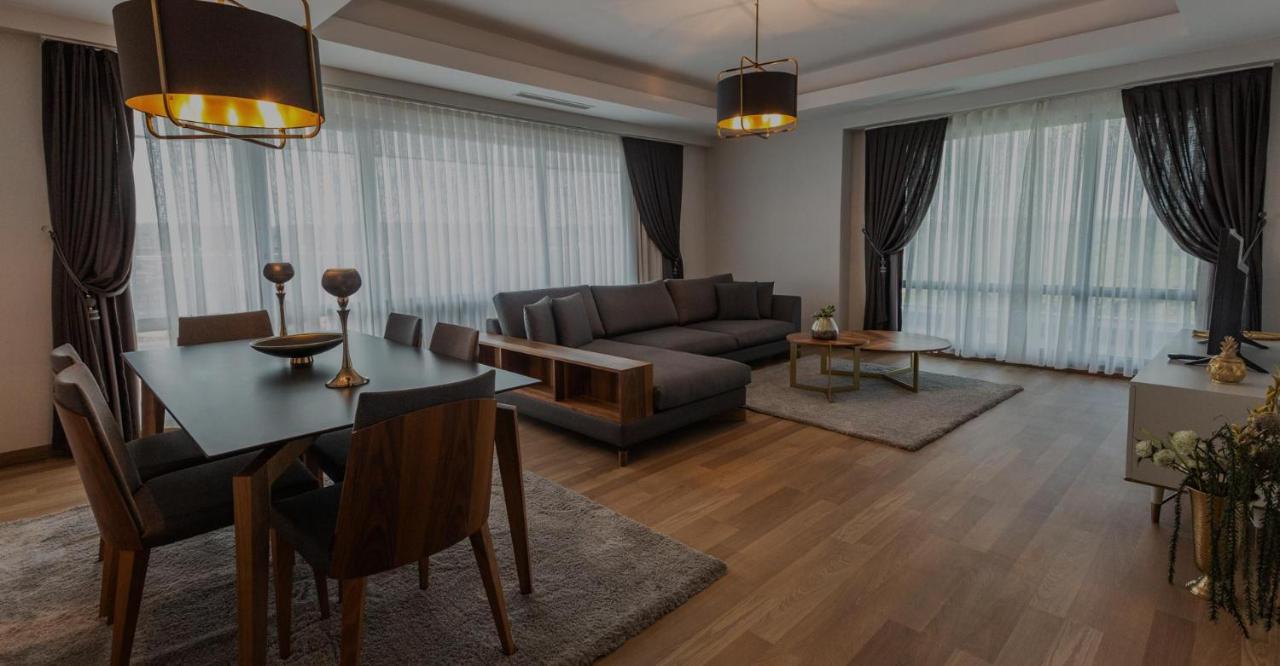 Maslak Aparts Istambul Exterior foto