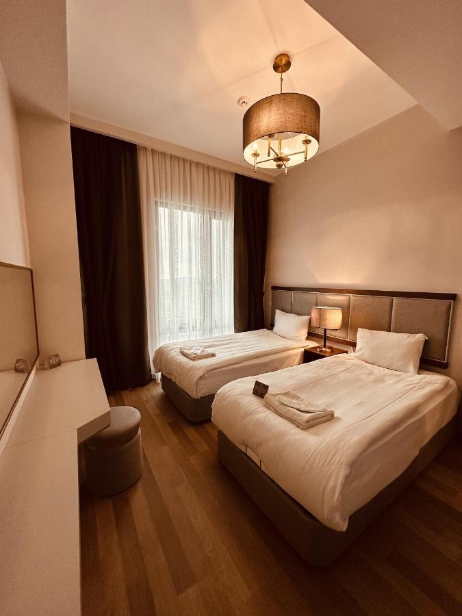 Maslak Aparts Istambul Exterior foto