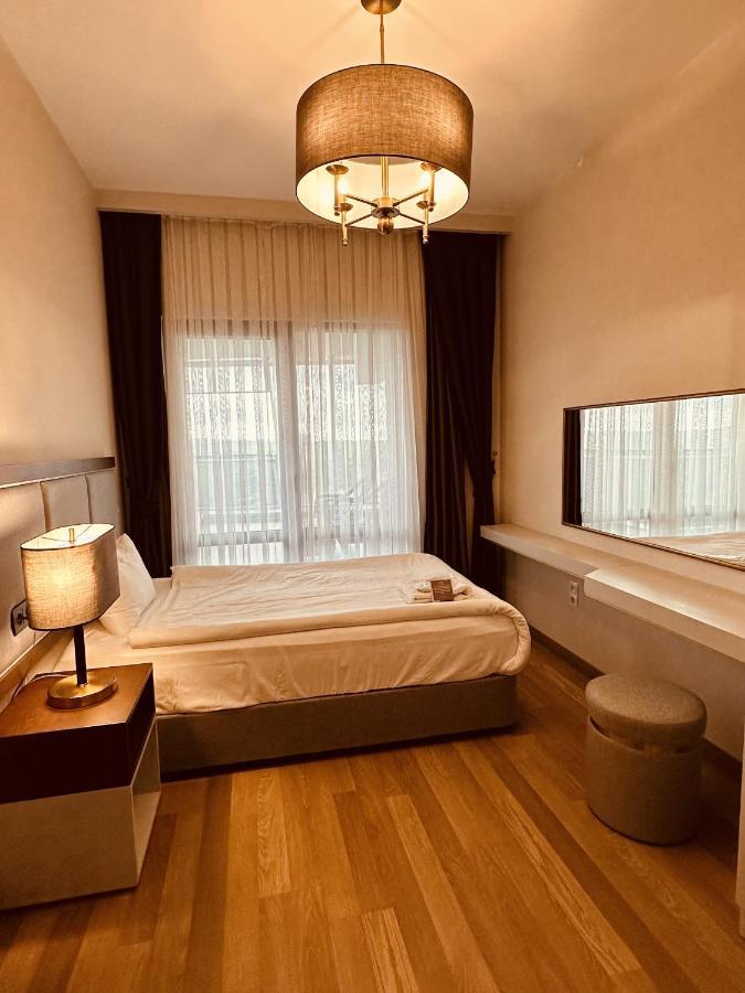 Maslak Aparts Istambul Exterior foto