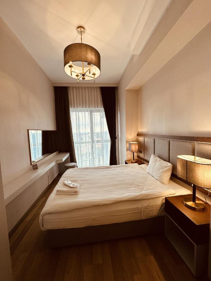 Maslak Aparts Istambul Exterior foto