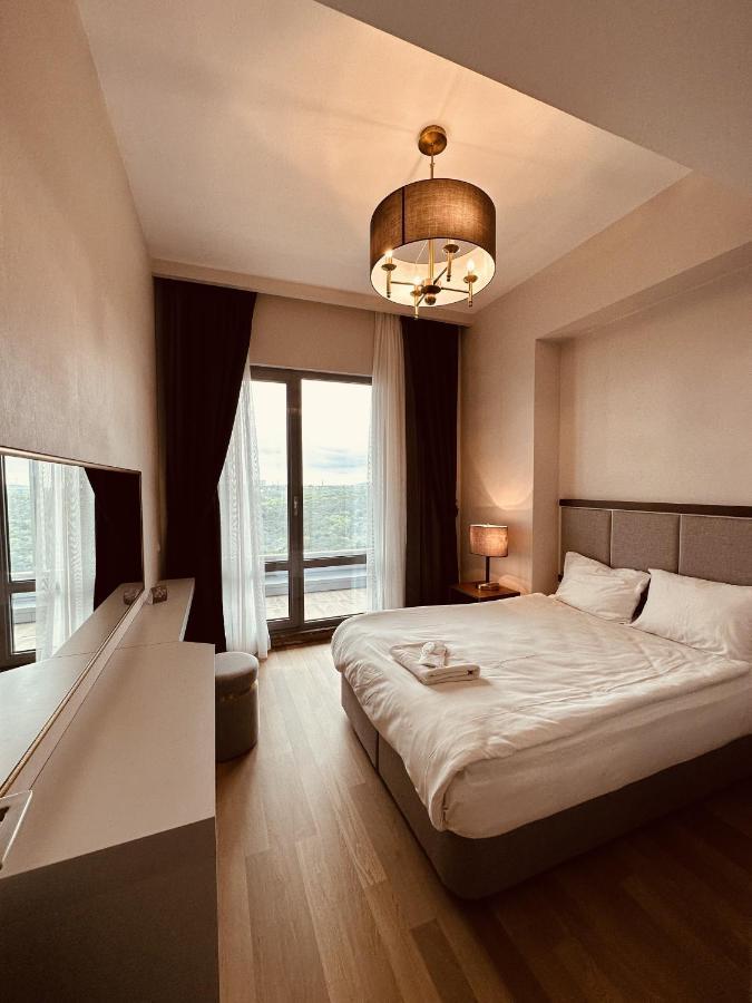 Maslak Aparts Istambul Exterior foto