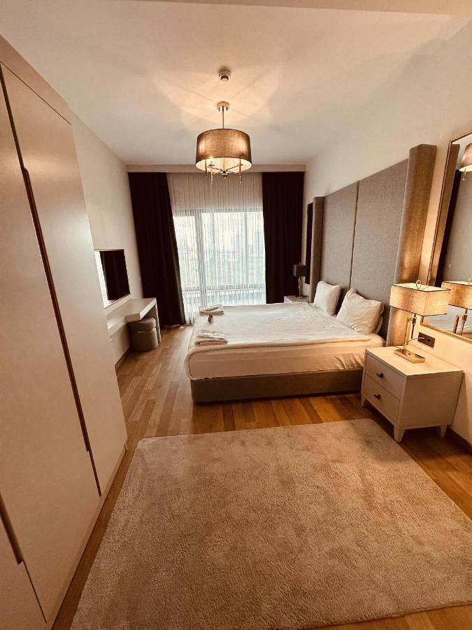 Maslak Aparts Istambul Exterior foto