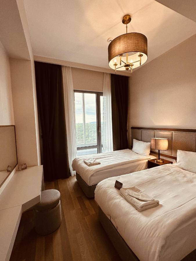 Maslak Aparts Istambul Exterior foto
